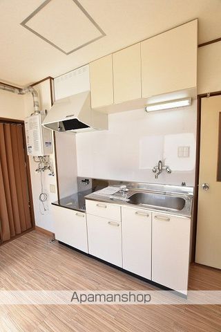 一光ハイムAの内装写真
