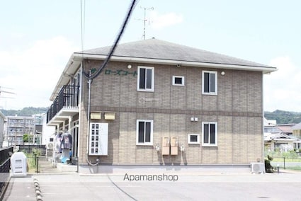 サンローズコート[2DK/50.8m2]の外観3