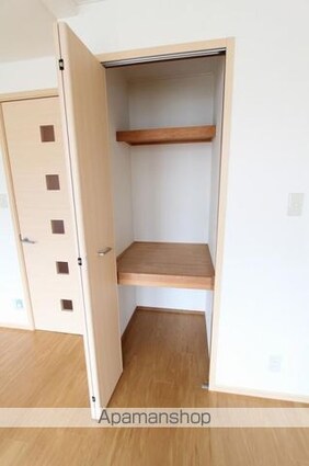 ニューエルディム伏石[1LDK/46.13m2]の収納