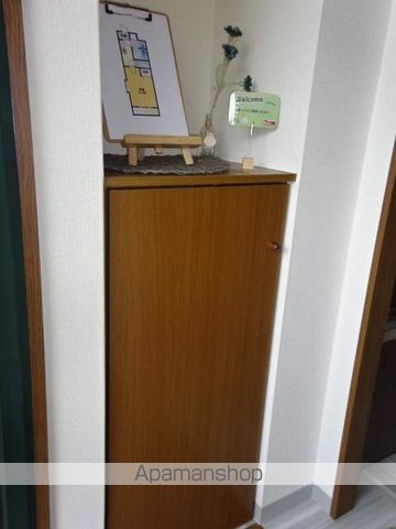 プレジールの内装写真