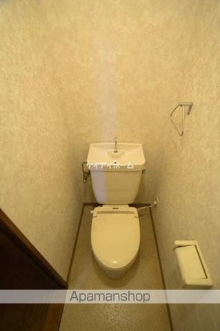 清水マンションの内装写真
