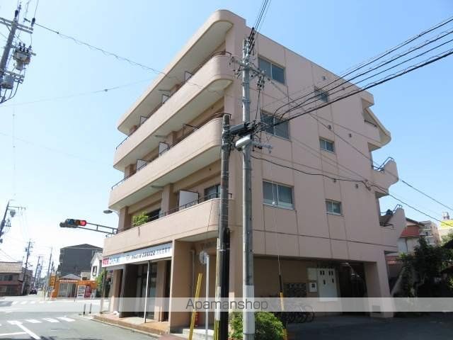 TOMOビルの外観写真