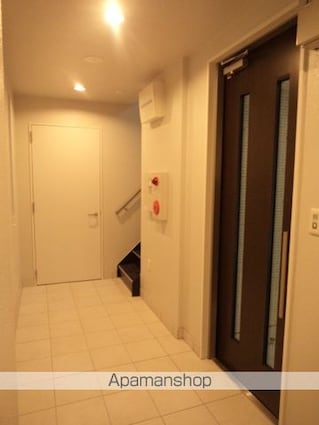 プラージュ早稲田[1K/23.18m2]の共用部5