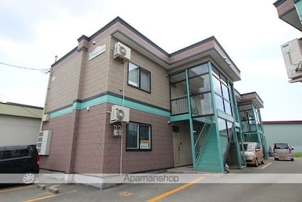 やはぎメッツ[1LDK/40.57m2]の外観2