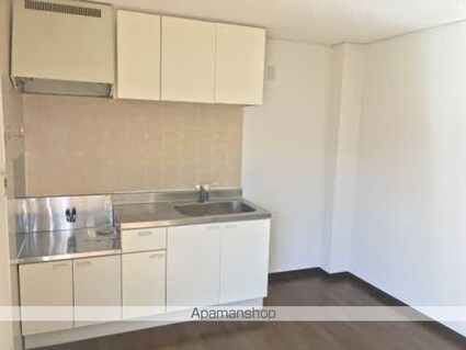 フレグランス中山台　Ｂ棟[2DK/45.39m2]のキッチン