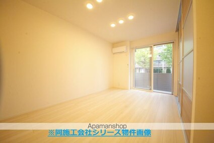 ＤーＲＯＯＭ散田町[2LDK/46.43m2]の内装4