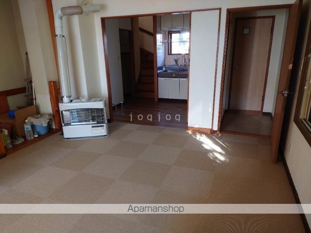 札幌市南北線 北３４条駅 徒歩19分 2階建 築43年の内装写真