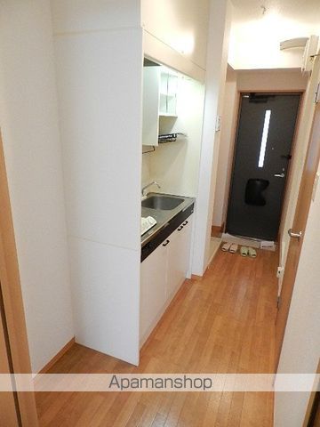 ヒルサイドテラスの内装写真