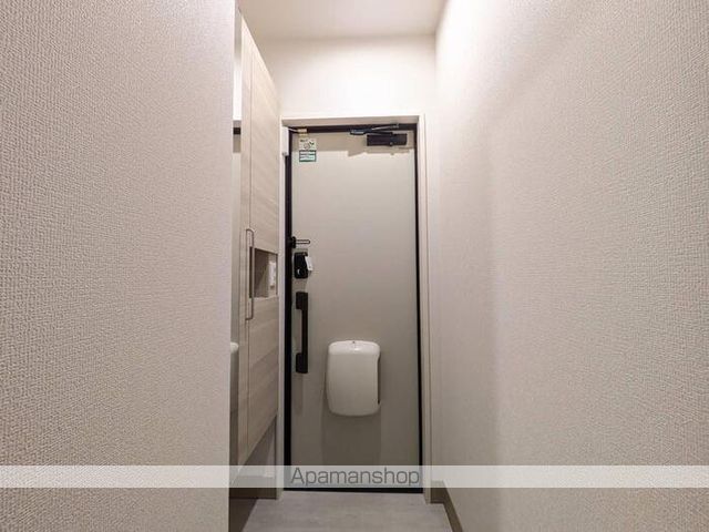 アンクレールの内装写真