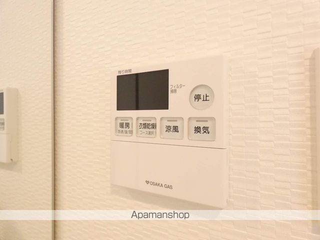 エスリードレジデンス都島シティフロントの内装写真