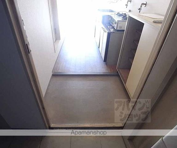 松井マンションの内装写真