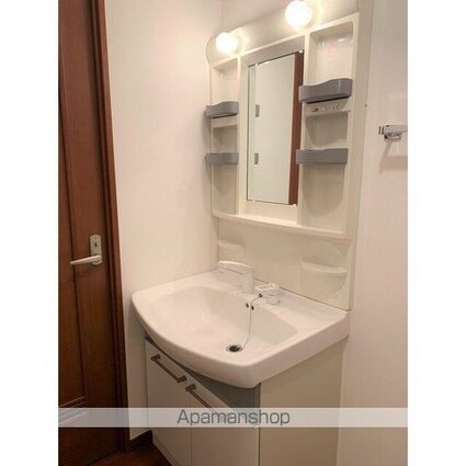 ソリッド大橋[1LDK/52.44m2]の洗面所