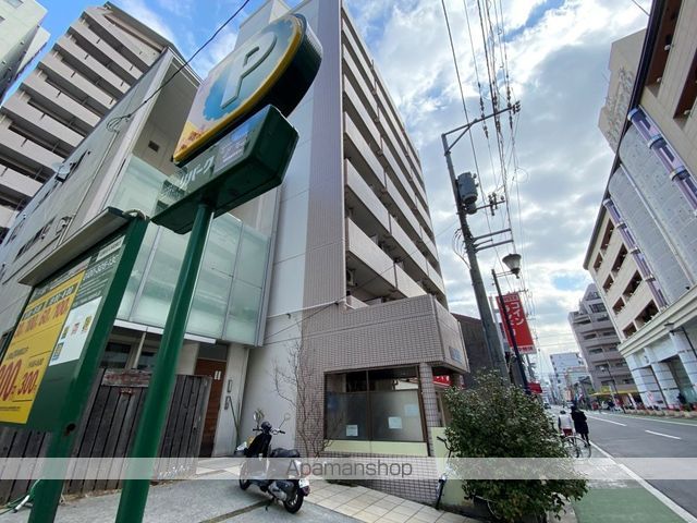 PETIT PAS舟入の外観写真