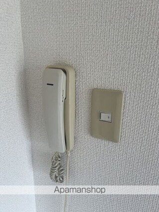 サンクチュアリⅢⅡⅢ[1K/25.92m2]のセキュリティ