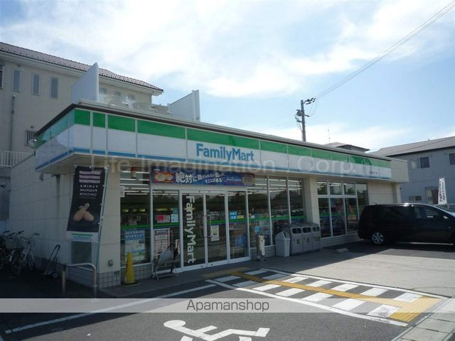 オリーブコートの周辺写真
