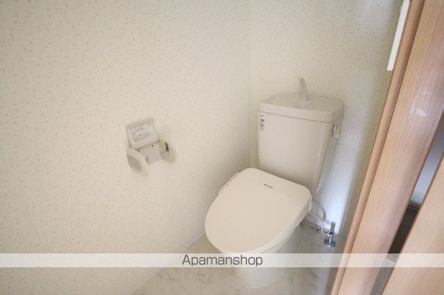結充immeubleB館の内装写真