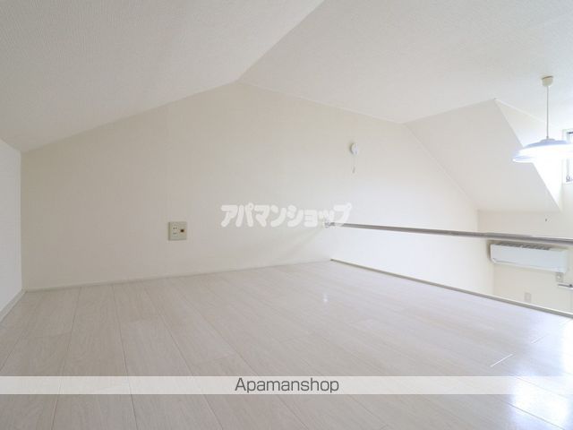 ルピナスの内装写真