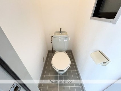 エクセレントハイツ[3DK/43.74m2]のトイレ