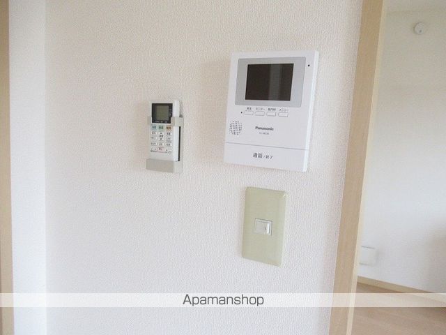 ポラリス[2K/43m2]のセキュリティ