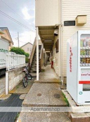 武蔵野コーポラスの内装写真