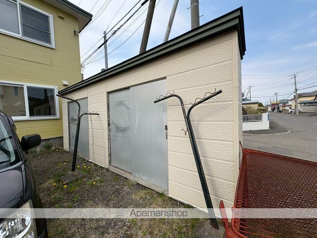 apartment 北海道釧路郡釧路町北都２丁目
北都の賃貸情報を見る
物件地図