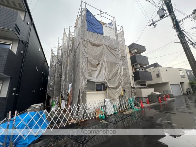 フジパレス住道II番館の外観写真