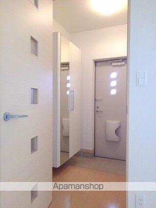 サンリット・サイド[1LDK/45.77m2]の玄関