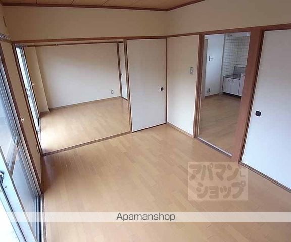 睦コーポの内装写真