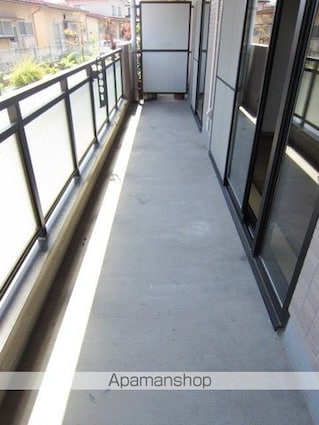 長野県長野市大字平林[3DK/70.06m2]のバルコニー