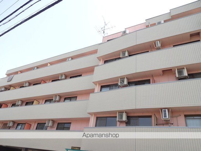 M’プラザ津田駅前七番館の外観写真