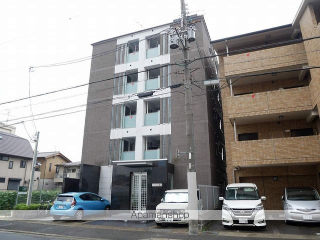 ポレール北山の外観写真