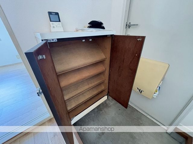 ボタニカアパルトマンIIの内装写真
