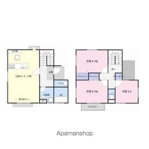 間取り：220004881106