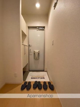 セジュールコートＡ・Ｂ[2LDK/61.27m2]の玄関