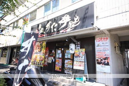 パークハイツ中島Ⅰ[1K/18m2]の周辺4