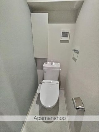 ＳＴＡＣＫ南田中[1K/26.08m2]のトイレ