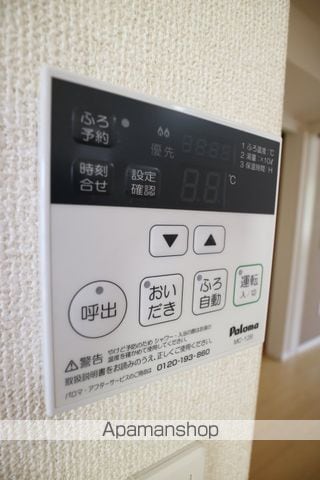 コンフィード本橋の内装写真