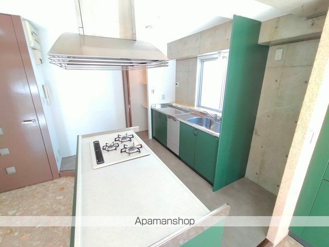 ADW RESIDENCE 谷町四丁目の内装写真