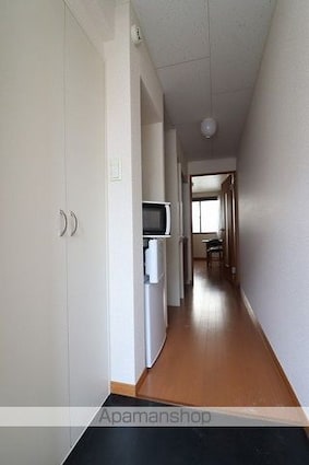 レオパレスイル　ソーレ[1K/23.61m2]の玄関