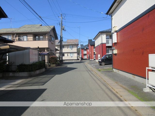 レジーナAの周辺写真