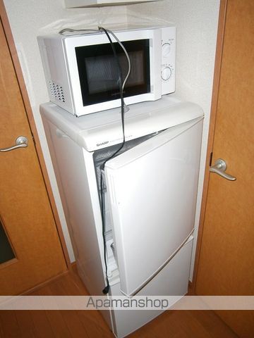レオパレスグリーンハイツ1号の内装写真