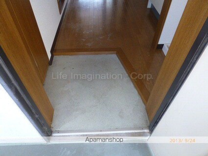 セラー野村[1K/29m2]の玄関