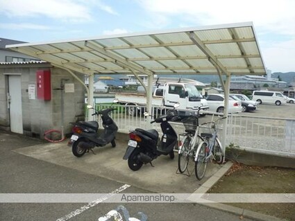 和歌山県和歌山市有本[3DK/50.7m2]の共用部1