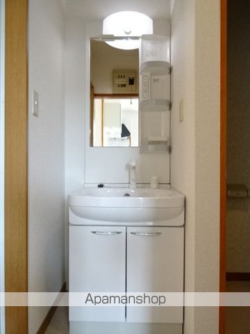 フラッツローゼブルーハウスの内装写真