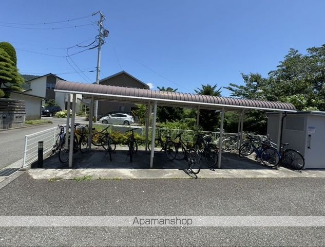 レオパレスＭＩＳＵＺＵ[1K/23.18m2]の共用部1