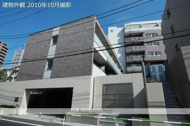 ヒューリックレジデンス茗荷谷の外観写真