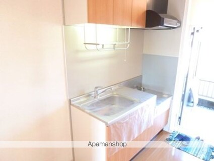 プチメゾンＫ[1K/24.7m2]のキッチン