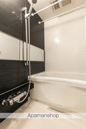 プラチナテラス白金台[1K/24.64m2]のバス