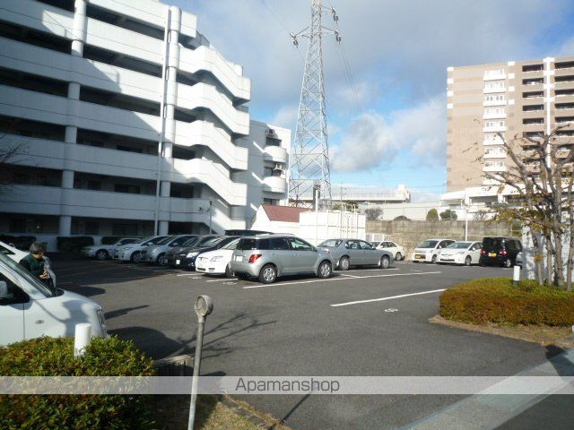 グランドール一里山の外観写真