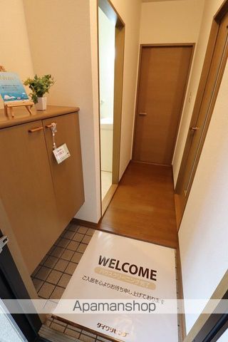 サニークレスト A棟の内装写真
